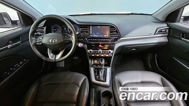 Hyundai The New Avante AD id 2254484 из Кореи 17