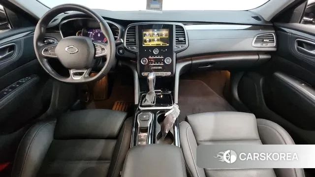 Renault Korea (Samsung) SM6 id 3505368 из Кореи 17