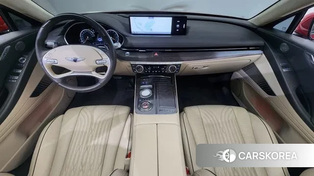 Genesis G80 (RG3) id 3033324 из Кореи 17