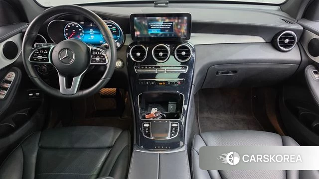 Mercedes-Benz GLC-Class X253 id 4716945 из Кореи 32