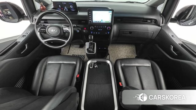 Hyundai Staria id 4202287 из Кореи 27