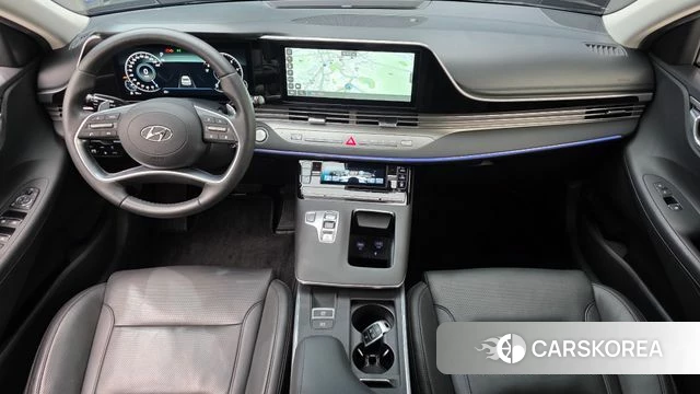 Hyundai The New Grandeur IG id 4018423 из Кореи 17