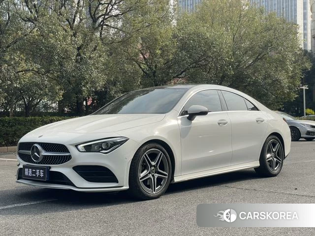 Mercedes-Benz CLA (import) id 4276973 из Китая 13