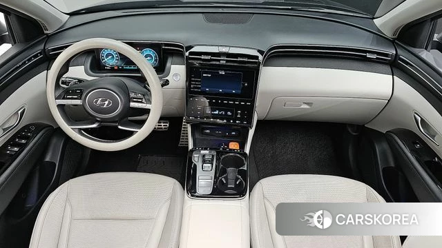 Hyundai Tucson (NX4) id 3871379 из Кореи 17