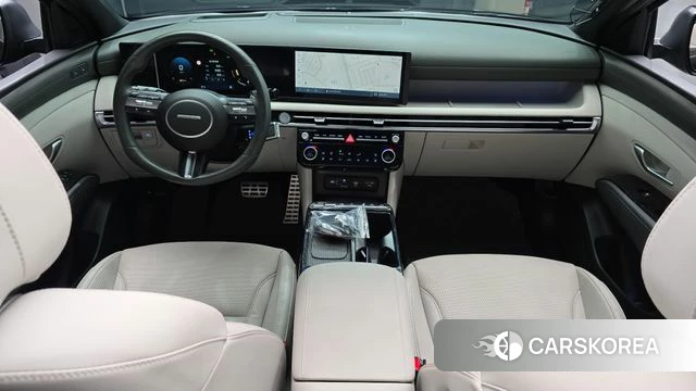 Hyundai The New Tucson (NX4) id 4315430 из Кореи 17