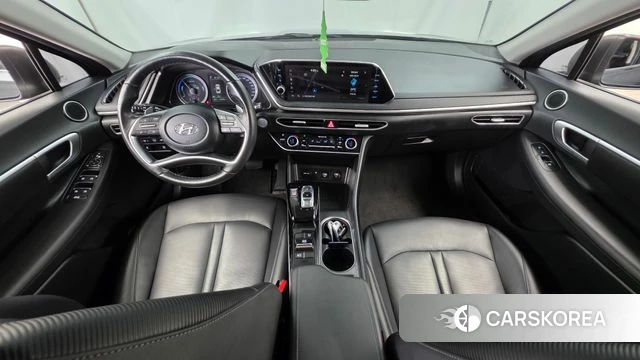 Hyundai Sonata Hybrid (DN8) id 4603917 из Кореи 28
