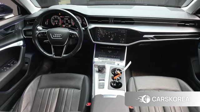 Audi A6 (C8) id 4609849 из Кореи 17