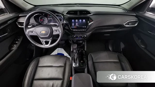 Chevrolet (GM Daewoo) Trailblazer id 2968977 из Кореи 17