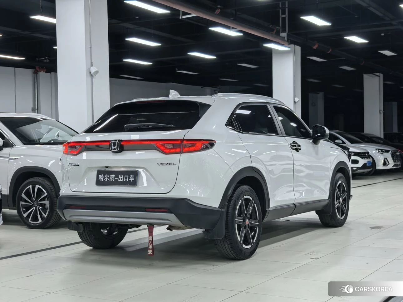 Honda Vezel id 4479715 из Китая 23