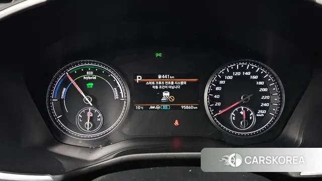 Hyundai The New Santa Fe id 3615377 из Кореи 17