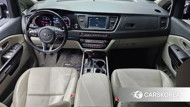 Kia The New Carnival id 3324883 из Кореи 17