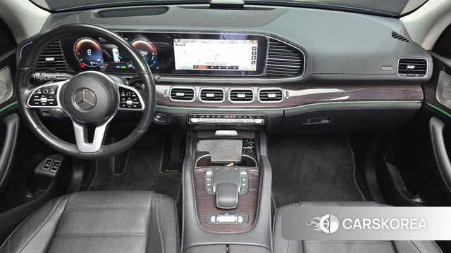 Mercedes-Benz GLE-Class W167 id 4726691 из Кореи 33