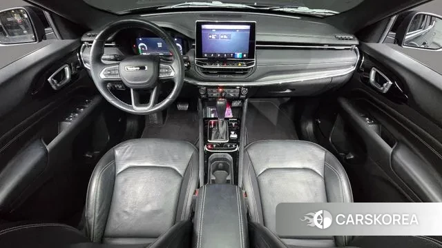 Jeep Compass 2nd Generation id 3620702 из Кореи 17