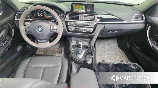 BMW 3 Series (F30) id 3955650 из Кореи 17