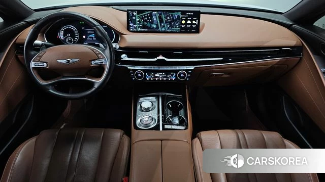 Genesis G80 (RG3) id 4281647 из Кореи 17