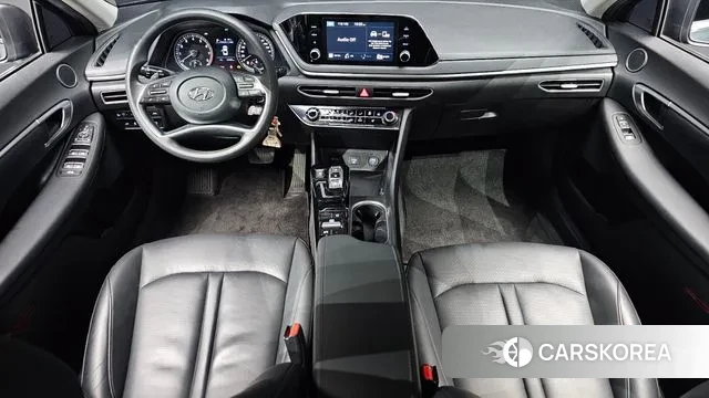 Hyundai Sonata (DN8) id 3362390 из Кореи 17