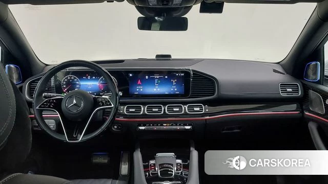 Mercedes-Benz GLS - Class X167 id 4329299 из Кореи 14