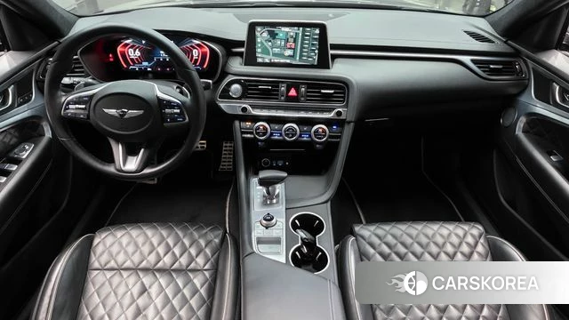 Genesis G70 id 4765170 из Кореи 40