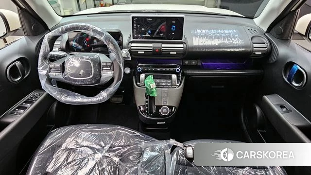 Hyundai The New Casper id 4380764 из Кореи 27