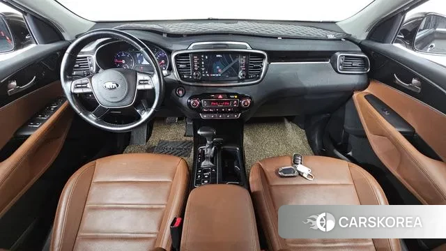 Kia The New Sorento id 3265134 из Кореи 17