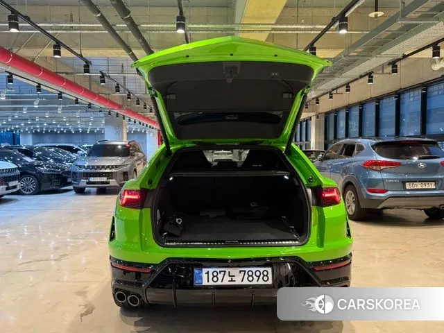 Lamborghini Urus id 3415176 из Кореи 17