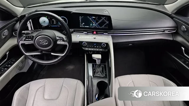 Hyundai Avante (CN7) id 3437491 из Кореи 17