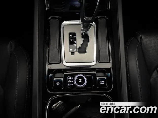 Ssangyong G4 Rexton id 2932960 из Кореи 17