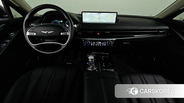 Genesis G80 (RG3) id 4630971 из Кореи 29