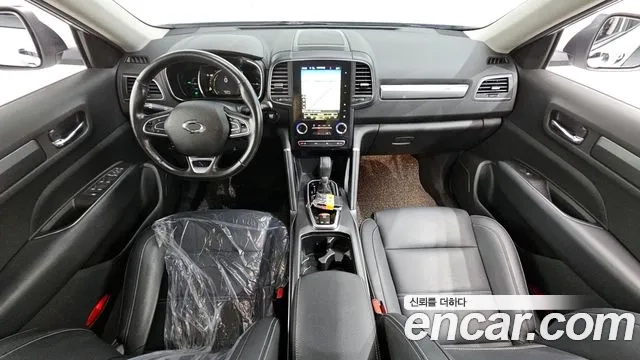 Renault Korea (Samsung) The New QM6 id 2944902 из Кореи 17