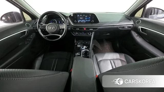 Hyundai Sonata Hybrid (DN8) id 3434245 из Кореи 17