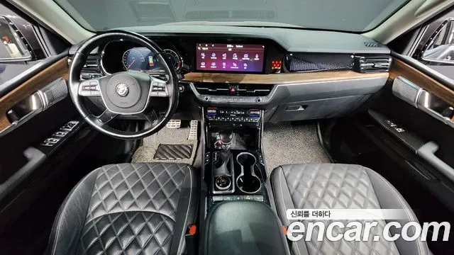 Kia Mohave Master id 2906359 из Кореи 17