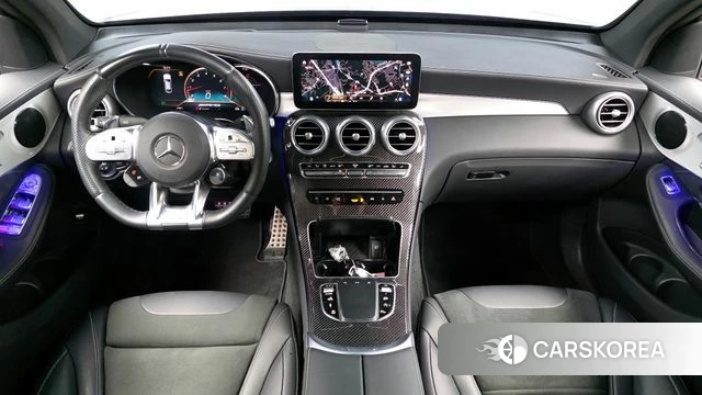 Mercedes-Benz GLC-Class X253 id 4280627 из Кореи 17