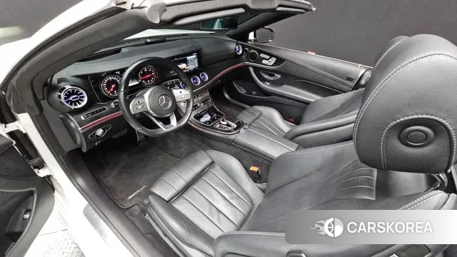 Mercedes-Benz E-Class W213 id 3024116 из Кореи 17