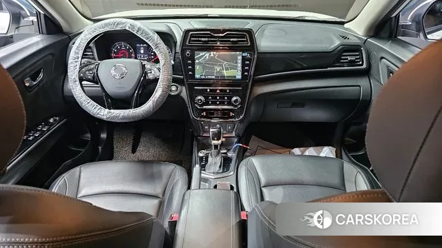 Ssangyong Berry New Tivoli id 3552209 из Кореи 17