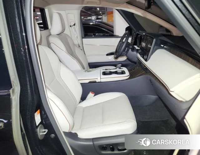 Lexus LM Second Generation id 3909332 из Кореи 11