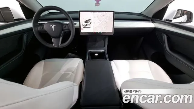 Tesla Model Y id 2712475 из Кореи 17