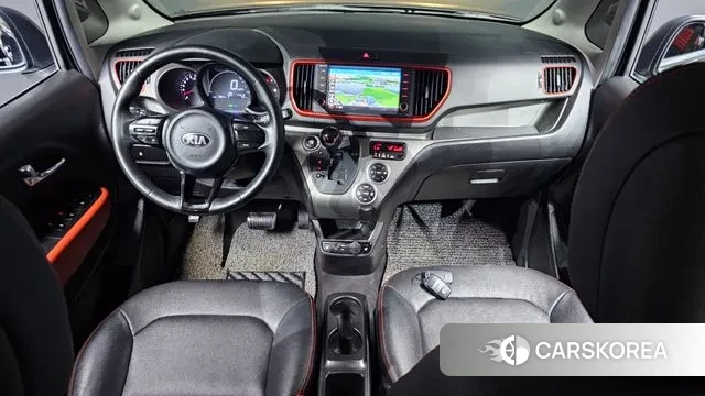 Kia The New Ray id 3061089 из Кореи 17