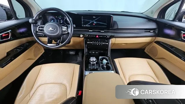 Kia Carnival 4th generation id 3691693 из Кореи 17