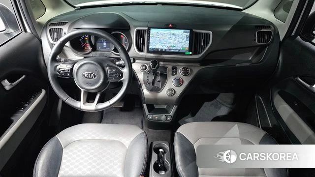 Kia The New Ray id 4434406 из Кореи 27