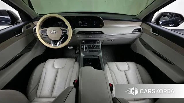 Hyundai Palisade id 3479739 из Кореи 17