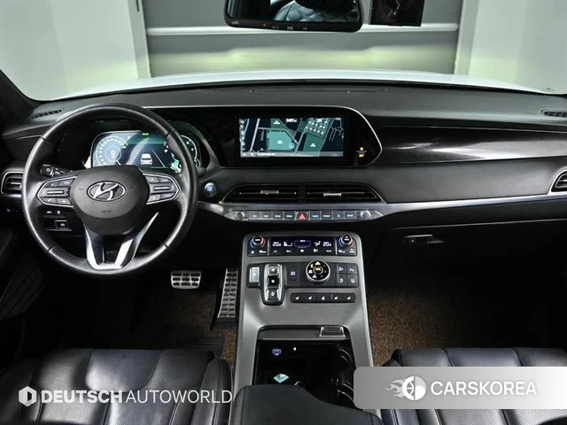 Hyundai Palisade id 3924051 из Кореи 17