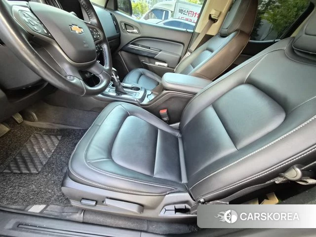 Chevrolet (GM Daewoo) Real New Colorado id 4768656 из Кореи 12