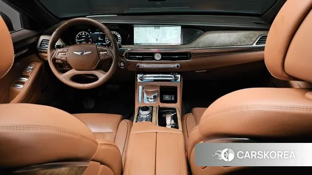 Genesis G90 id 3033762 из Кореи 17