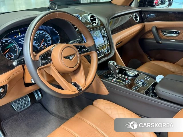 Bentley Bentayga id 4772637 из Кореи 17