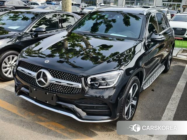 Mercedes-Benz GLC id 4393245 из Китая 9
