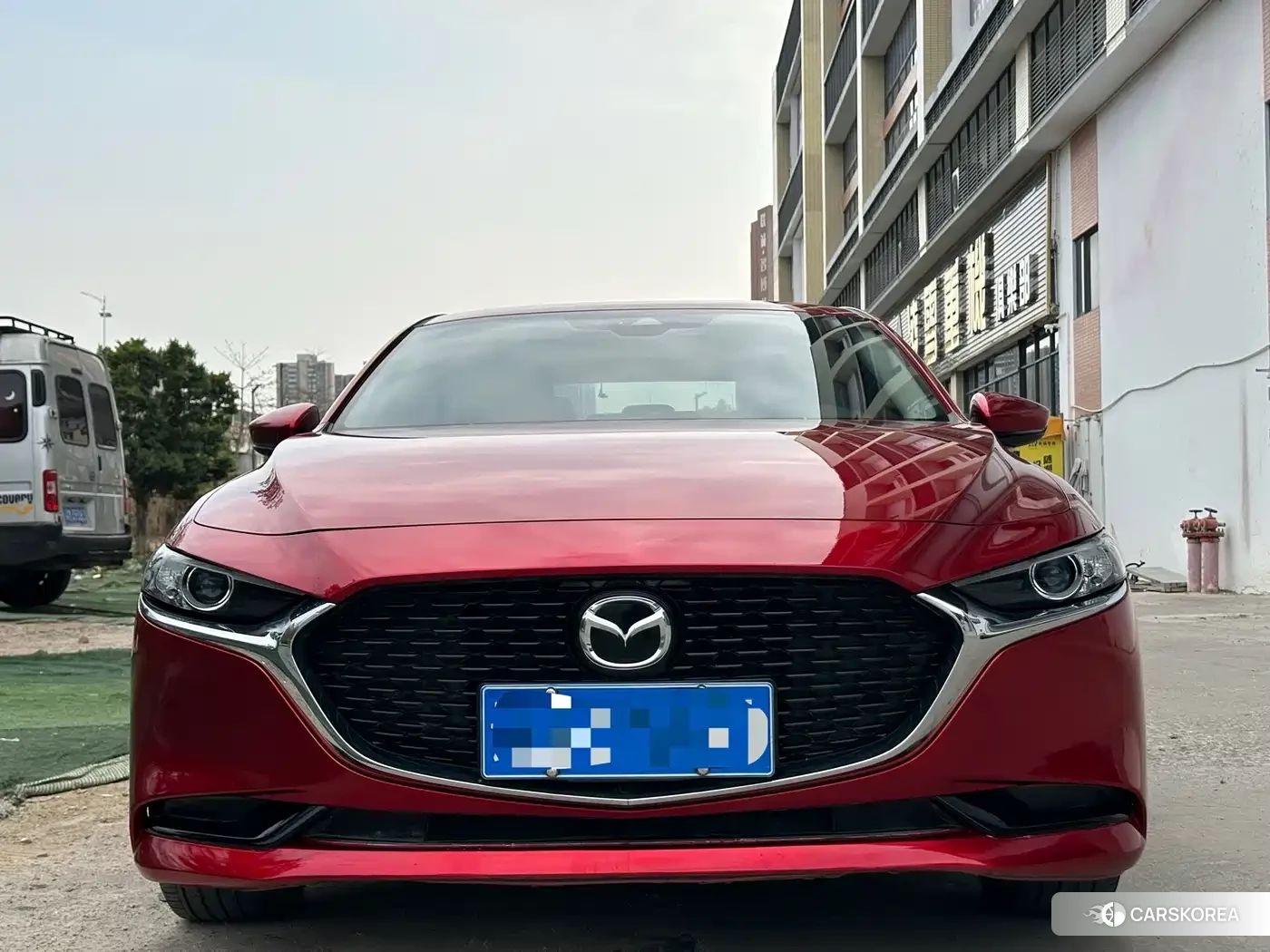 Mazda 3 id 4653841 из Китая 7