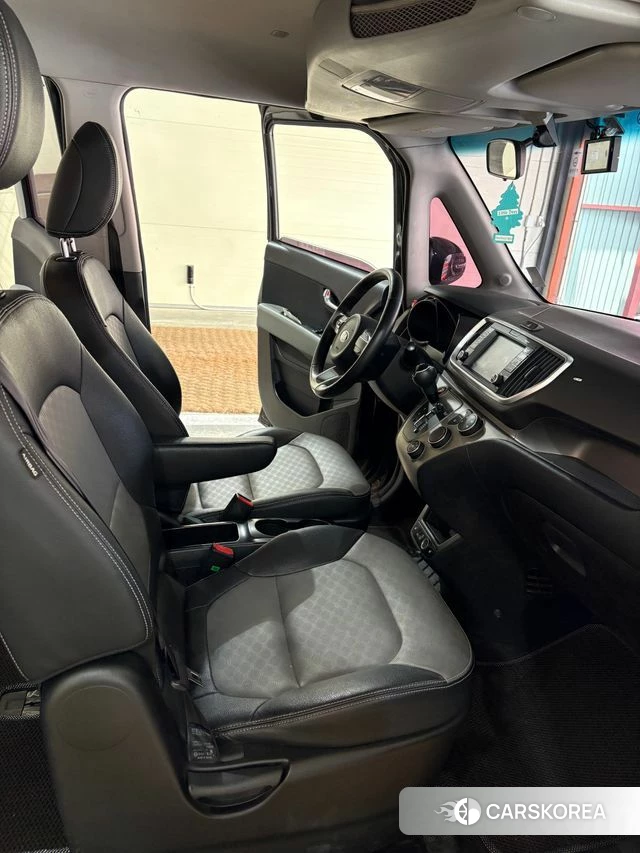 Kia The New Ray id 4605164 из Кореи 8