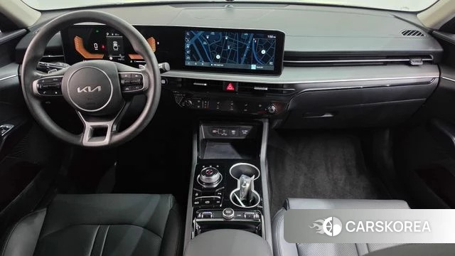 Kia The New K5 3rd generation id 4686745 из Кореи 28