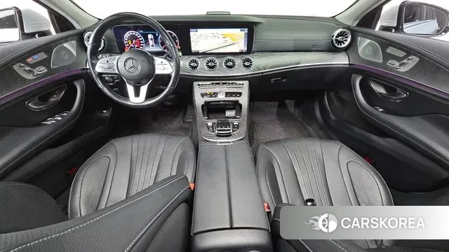 Mercedes-Benz CLS-Class C257 id 3362567 из Кореи 17