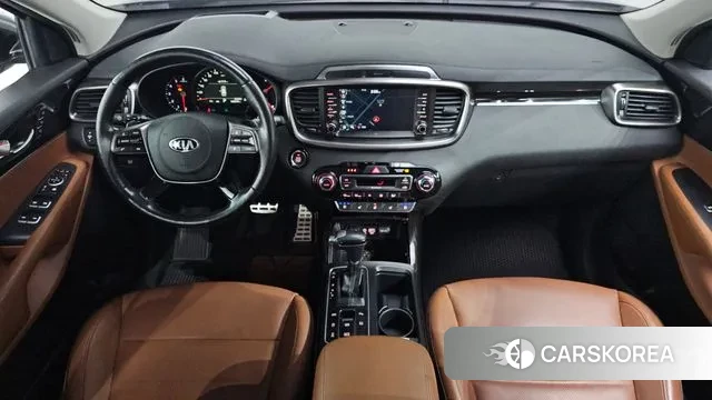 Kia The New Sorento id 3748442 из Кореи 17